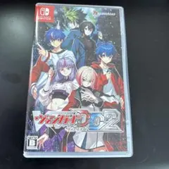 ヴァンガードディアデイズ2 Nintendo Switch パッケージ版 特典無