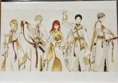 鬼滅の刃 アクリル原画色紙 A4 ufotable SMASH OP集合 - メルカリ