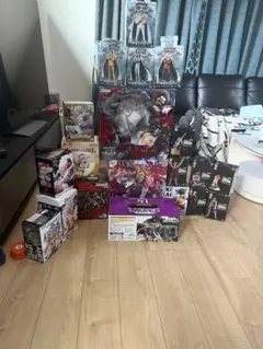 ワンピース フィギュア 大量まとめ POP D賞