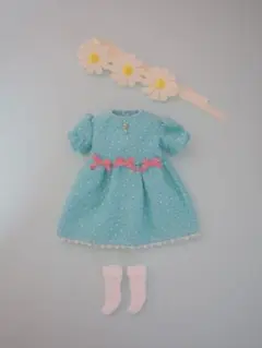 ［21］22cmドール服　ハンドメイド　ブライス　リカちゃん