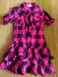 ガール　チュニック