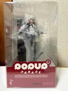 POP UP PARADE 重兵装型女子高生 肆/マックスファクトリー