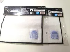 ツイステ一番くじ ハンドタオル2枚セット オクタヴィネル