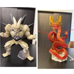 ドラゴンボール一番くじスーパーヒーロー ラストワン賞神龍 フィギュア