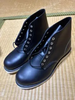 RED WING 6-inch Classic Round No.8165のサムネイル