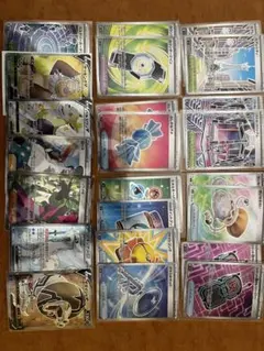 に*ら様 ポケモンカード トレーニングカード 23枚セット