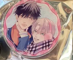 ディアプラス ウィンターフェア グラッテ アクリルコースター あがた愛