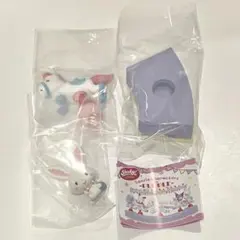 サンリオ ウィッシュミーメル　メリーゴーランド ①