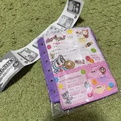 エンジェルブルー カプセルトイ