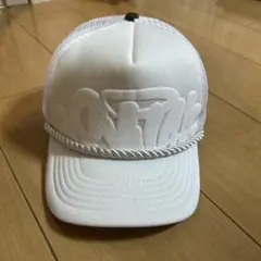 Syna World メッシュキャップ ホワイト シナワールド