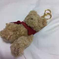 gelato pique ジェラートピケ くまマスコット