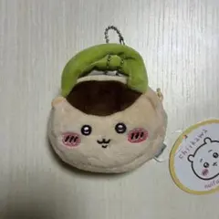 ちいかわ ぬいふわトートミニ くりまんじゅうのサムネイル