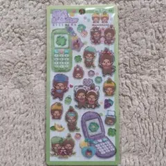 平成はっぴーフォン　シール