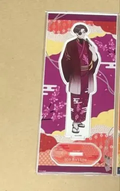 WINDBREAKER VASARA バサラ アクリルスタンド 蘇枋隼飛