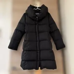 美品♡アーバンリサーチ　ダウン90% ダウンコート　襟つき　スタンドカラー