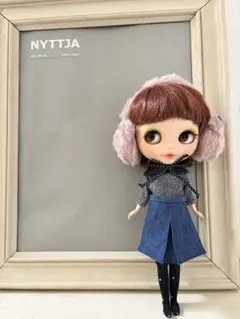 ネオブライス ＊アウトフィット＊ハンドメイド