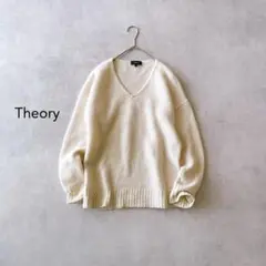 theory ニット カシミヤ