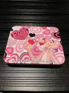 ピンクパンサー メモ用紙缶のサムネイル