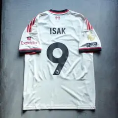 極美品！】14/15 PSG ♯10イブラヒモヴィッチ【Sサイズ】アウェイ