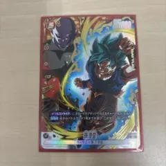 ドラゴンボールカード 孫悟飯:SH FB09-060 SR パラレル - メルカリ