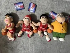 2025年最新】三井寿 ぬいぐるみの人気アイテム - メルカリ