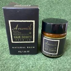 新品未使用　アミック　ヘアバーム　ウムフ　47g ⑤⓪のサムネイル