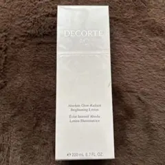 コスメデコルテAQアブソリュートローションブライト　200ml