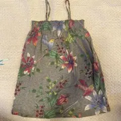 baby GAP 花柄ノースリーブワンピース 3歳用