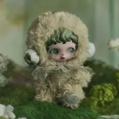 SKULLPANDA L'impressionnisme ぬいぐるみ