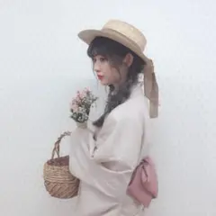 Rili 浴衣 わたあめ - メルカリ