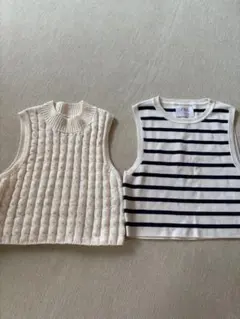 ZARAキッズ　2点