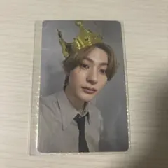 RIIZE アントン 会場限定ラキドロ トレカ