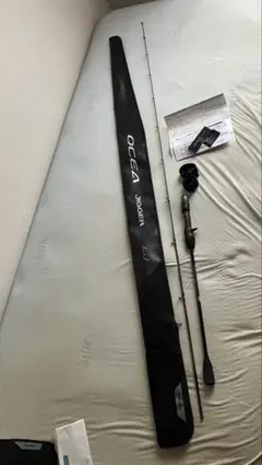 SHIMANO 24オシアジガー LJ S62-1FSのサムネイル