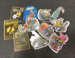 スポンジボブ ステッカー