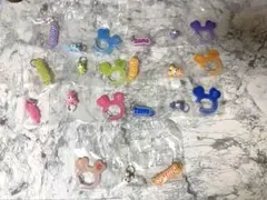 TWICE LOVELYS アクリルフロッキーマスコット