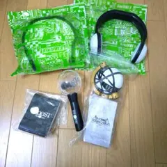 SixTONES ペンライトまとめ売り　3種全4点セット