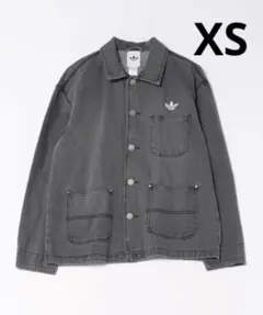 adidasアディダス DENIM VINTAGE デニムジャケットKR1036