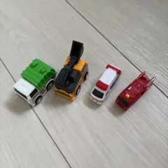 ミニカー 3台セット まとめ売り - メルカリ