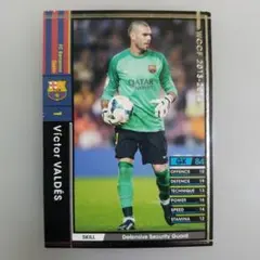 WBE イニエスタ 絶対的な起点 バルセロナ スペイン WCCF PANINI - メルカリ