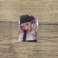 NiziU Live with U 2025 ホールツアー 特典トレカ リマ