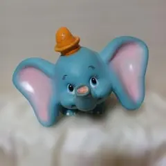 当時物 ディズニー ダンボ ソフビ フィギュア【希少】のサムネイル