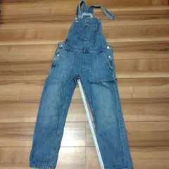 【最終お値下げ】GAPデニムオーバーオール XS
