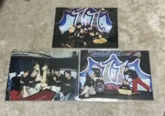 M!LK 好きすぎて滅！/爆裂愛してる 早期購入特典 2Lフォト 3種