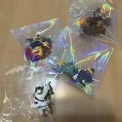 海洋堂　日本の昔話　一寸法師　金太郎　鶴の恩返し　竹取物語