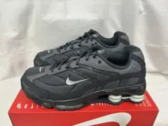 nike shox ride 2 anthracite 28 ショックスライド2