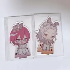 あんスタ アニカフェ アクスタ 乱凪砂 七種茨