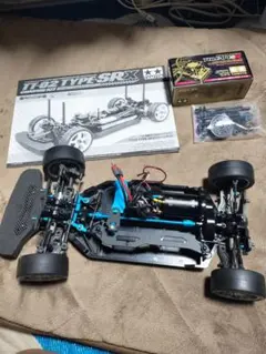 2025年最新】タミヤ TT-02の人気アイテム - メルカリ