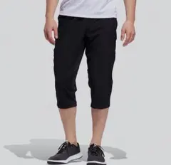 adidas クライマクール 3/4ウーブンパンツ S