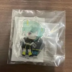 Liella セガラッキーくじ　E賞　キーホルダー　鬼塚冬鞠