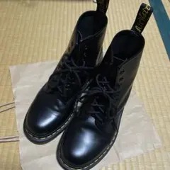 ドクターマーチン　8ホールブーツ